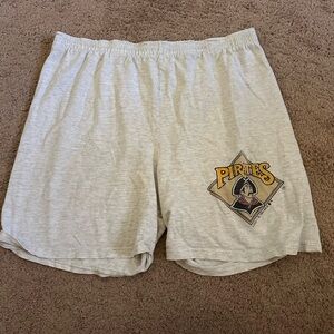 Vintage Pittsburgh Pirates Shorts Men’s Size S